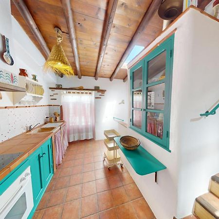 La Apanaora Villa Galaroza Kültér fotó