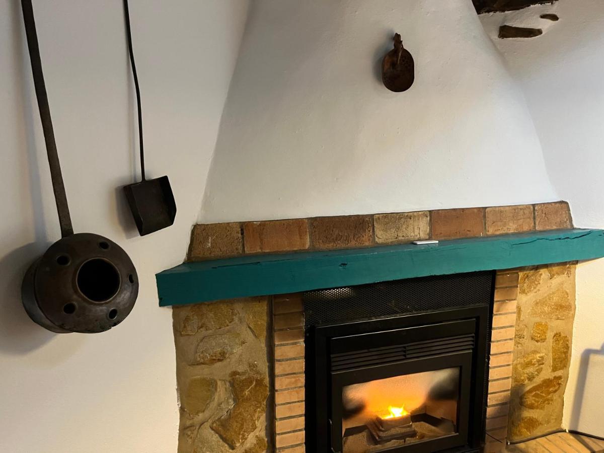 La Apanaora Villa Galaroza Kültér fotó