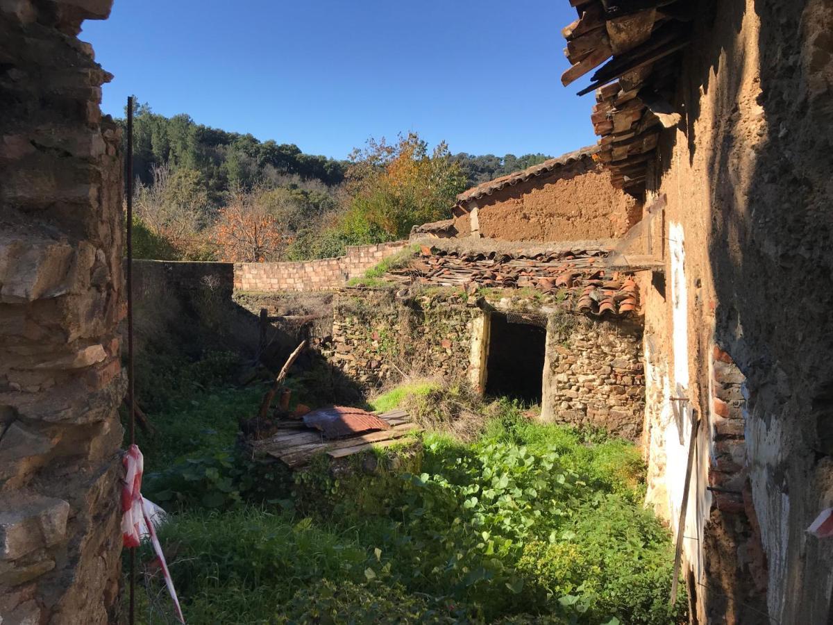 La Apanaora Villa Galaroza Kültér fotó