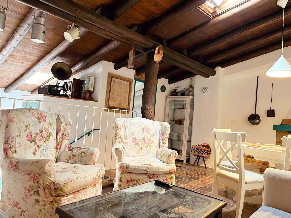 La Apanaora Villa Galaroza Kültér fotó