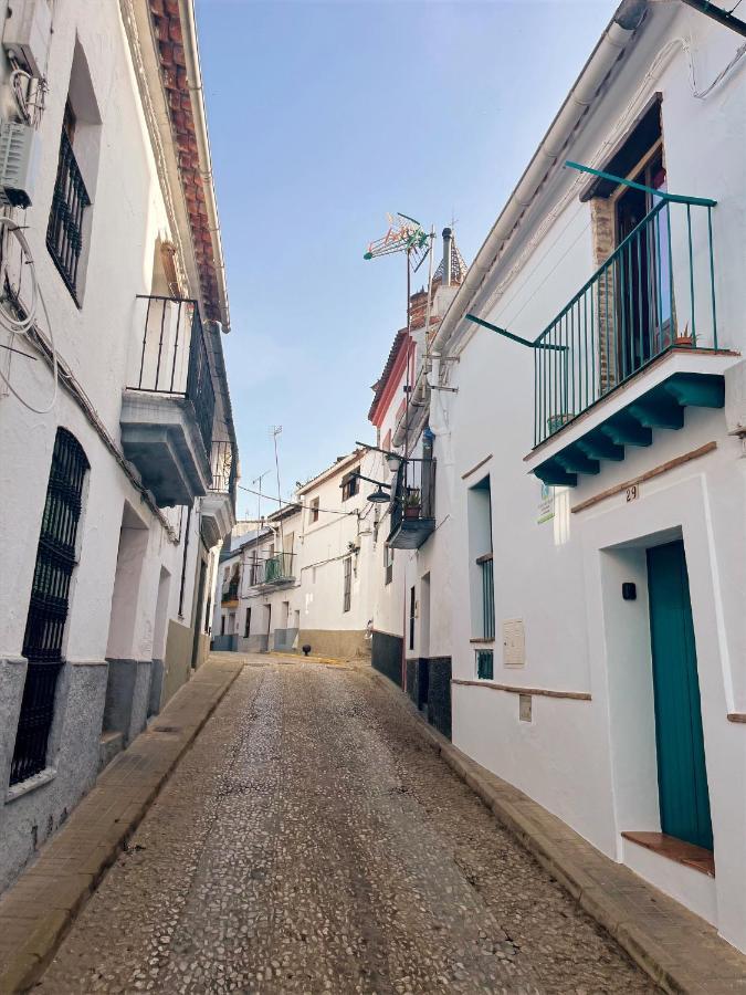 La Apanaora Villa Galaroza Kültér fotó