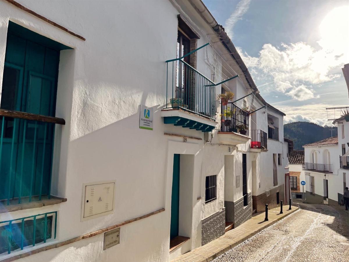 La Apanaora Villa Galaroza Kültér fotó