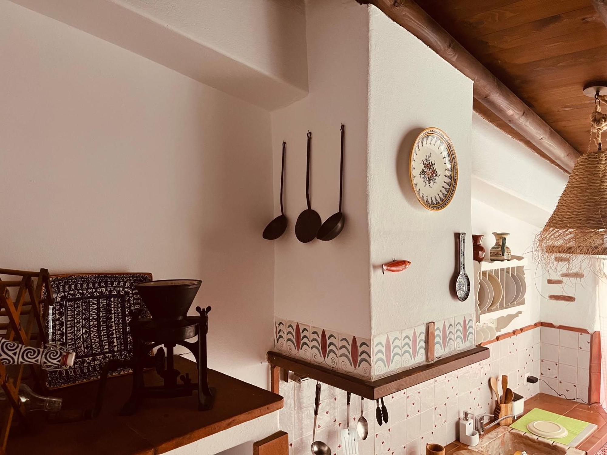 La Apanaora Villa Galaroza Kültér fotó