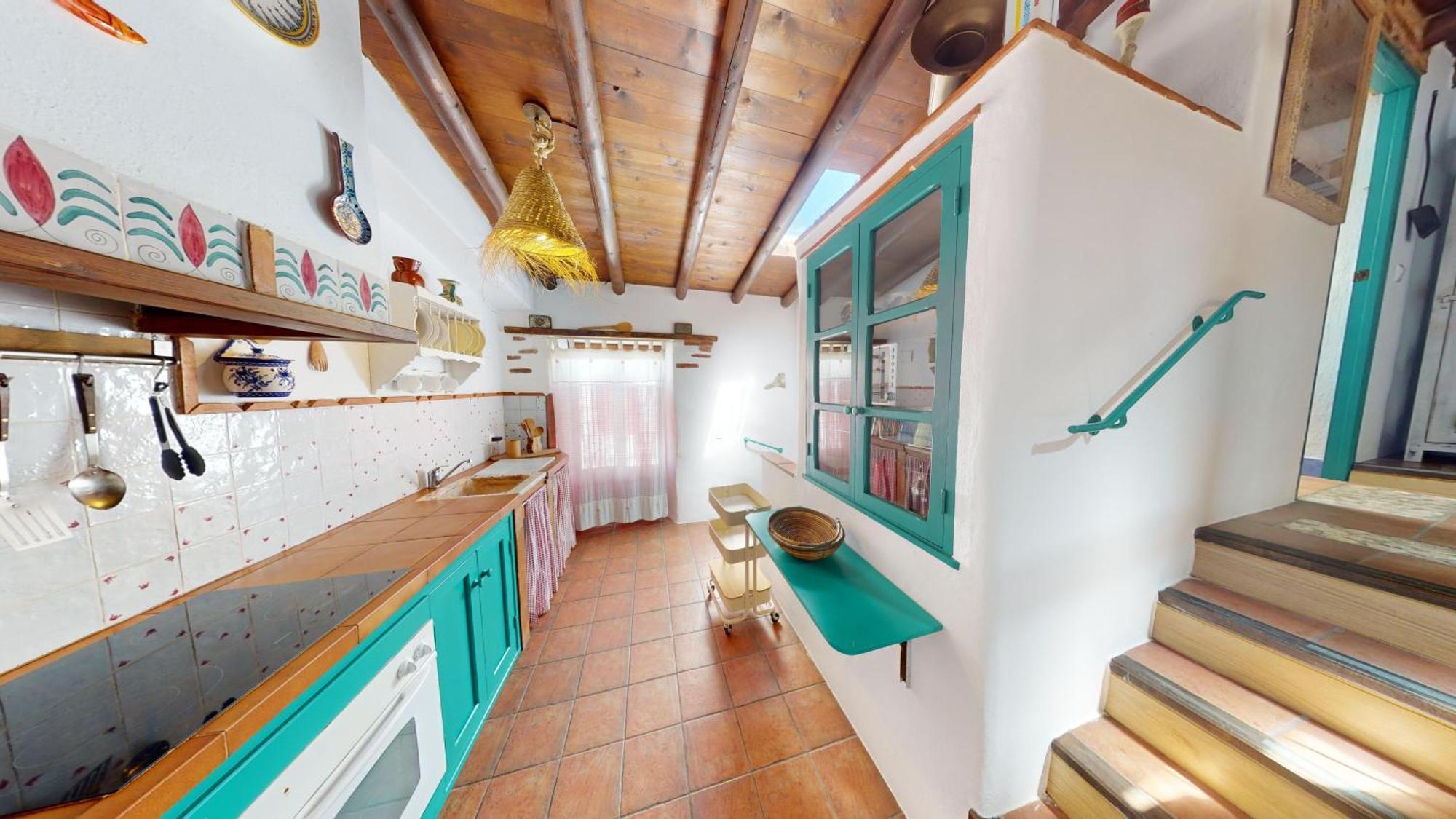 La Apanaora Villa Galaroza Kültér fotó