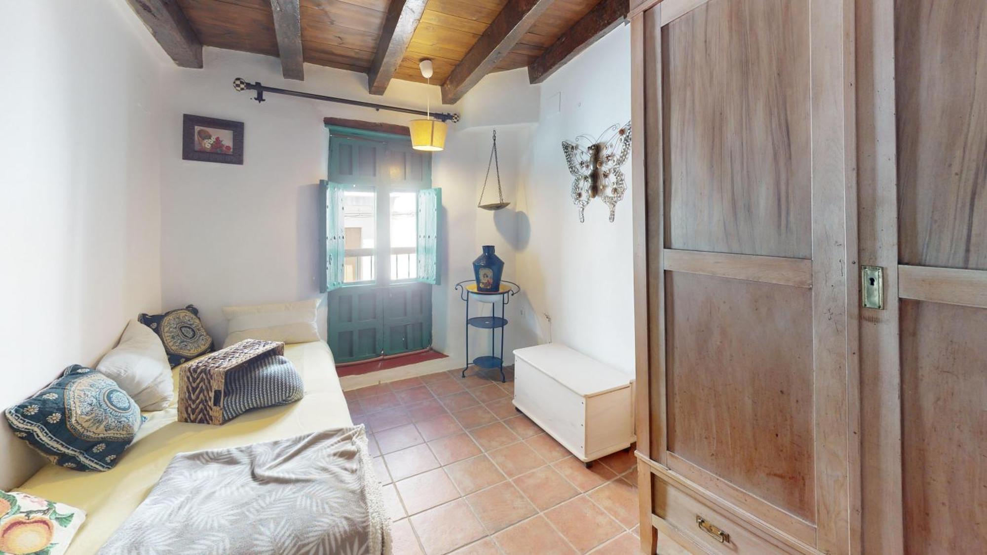 La Apanaora Villa Galaroza Kültér fotó