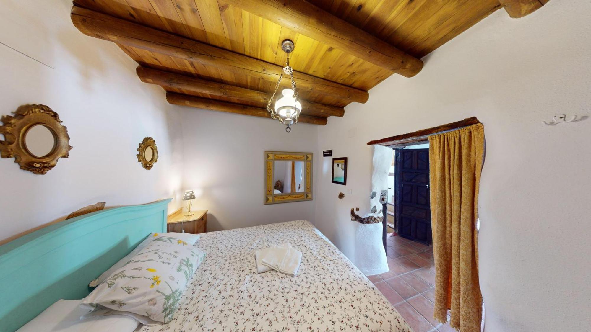 La Apanaora Villa Galaroza Kültér fotó