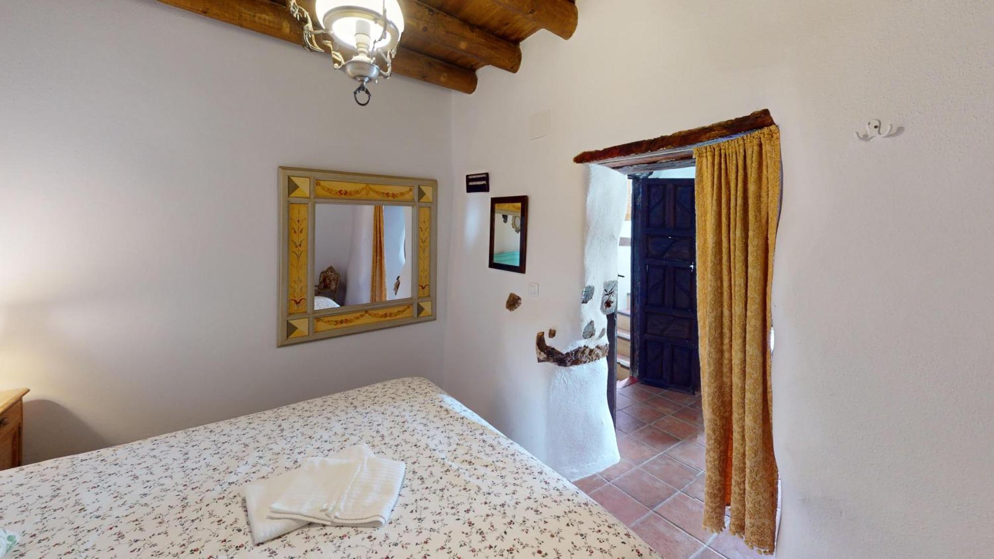 La Apanaora Villa Galaroza Kültér fotó