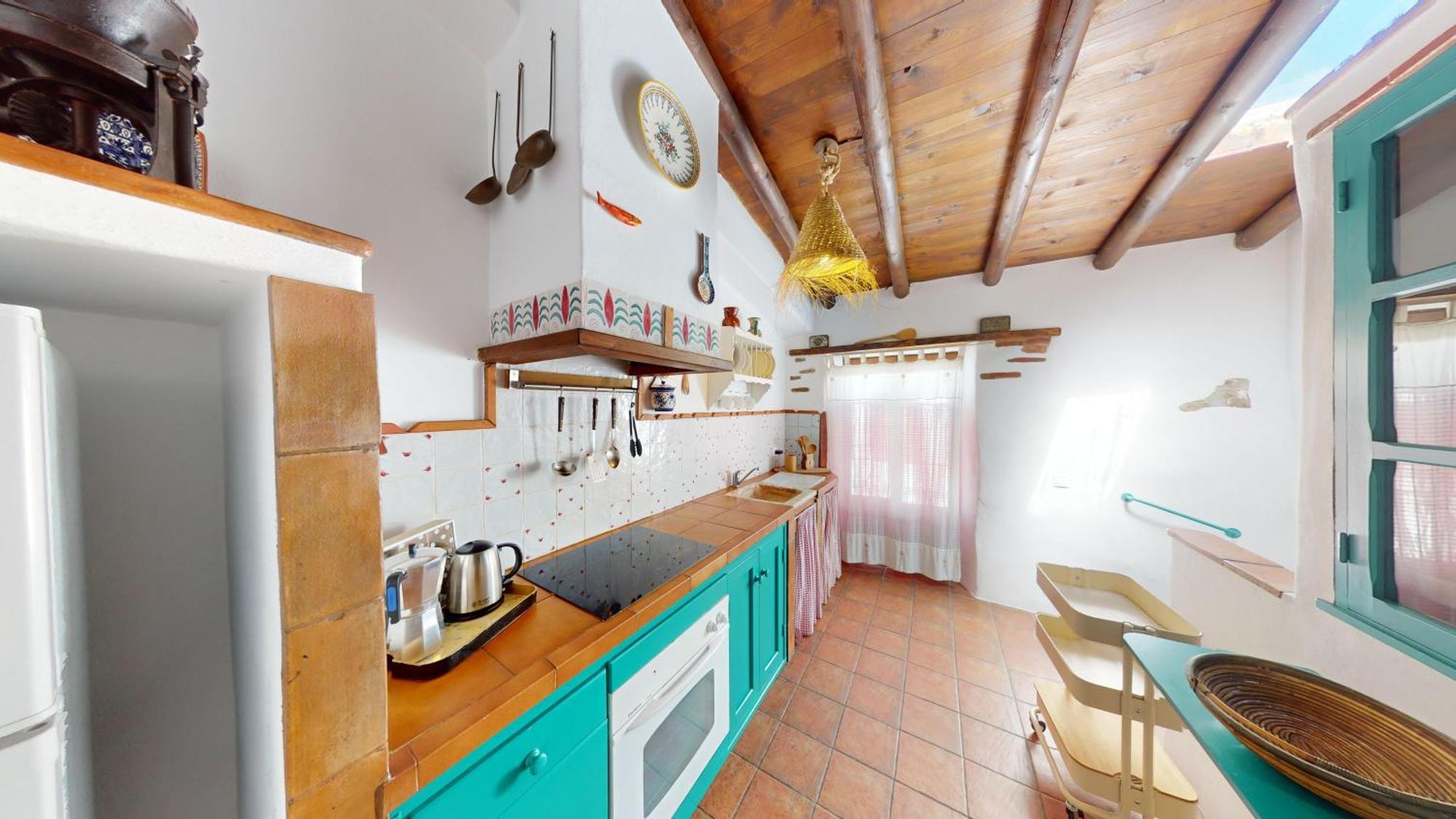 La Apanaora Villa Galaroza Kültér fotó