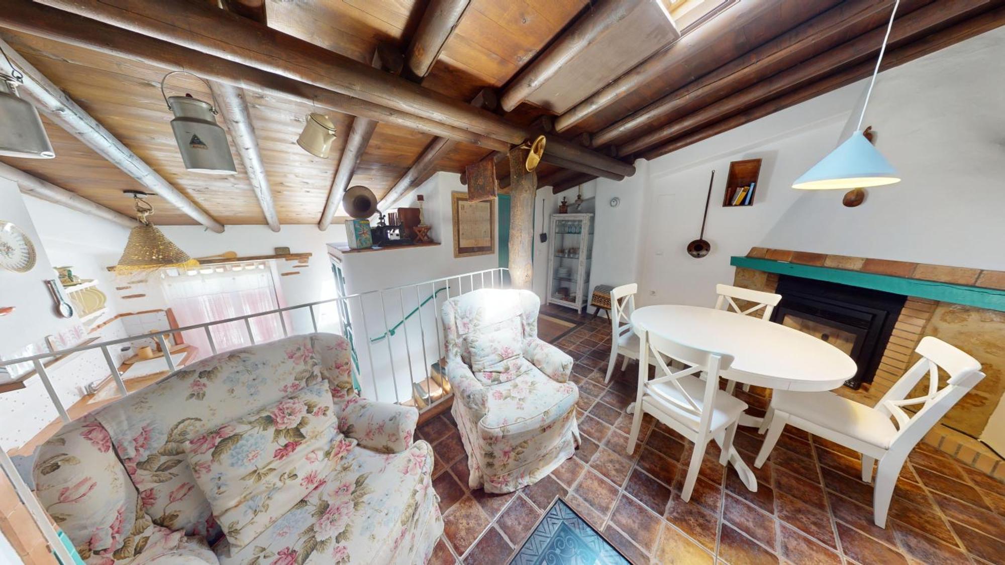 La Apanaora Villa Galaroza Kültér fotó