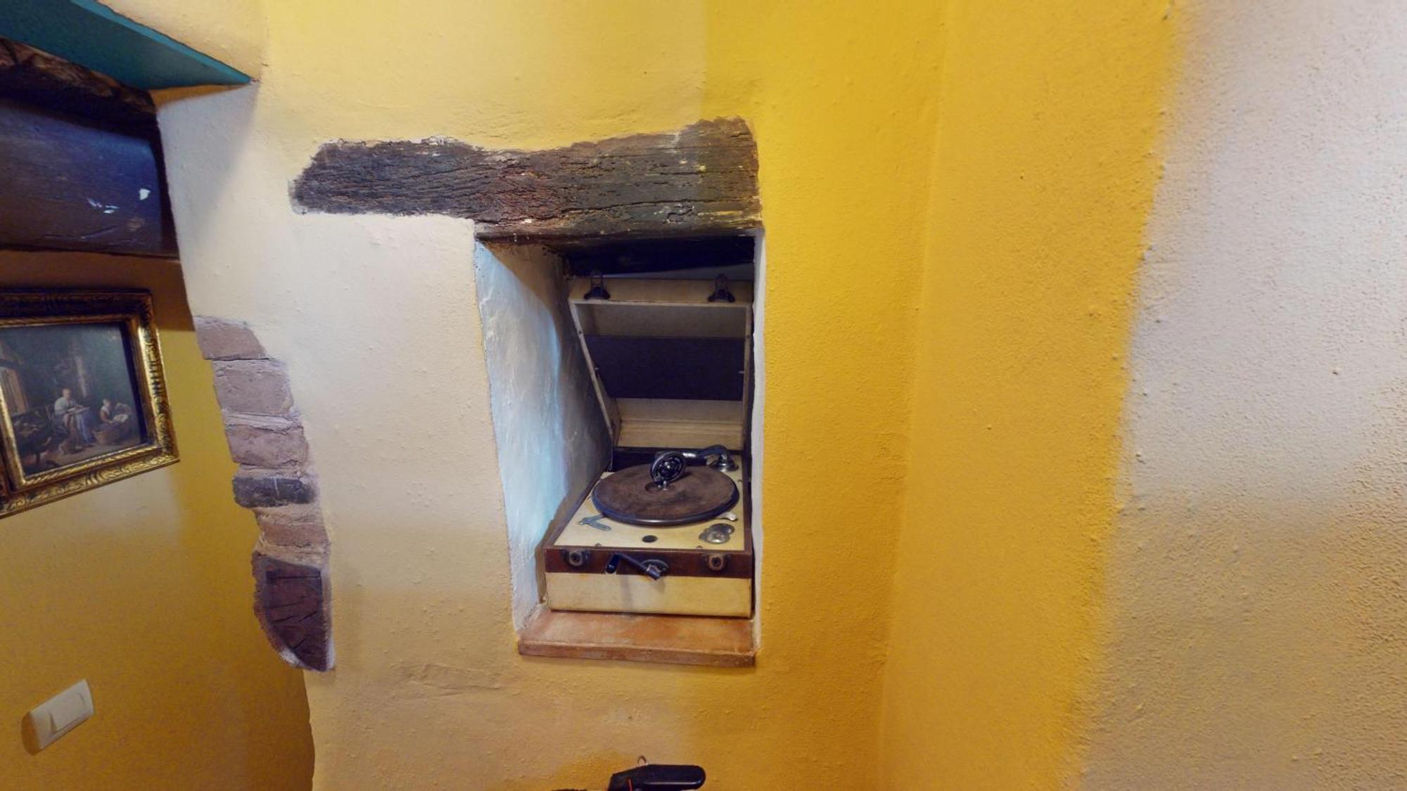 La Apanaora Villa Galaroza Kültér fotó