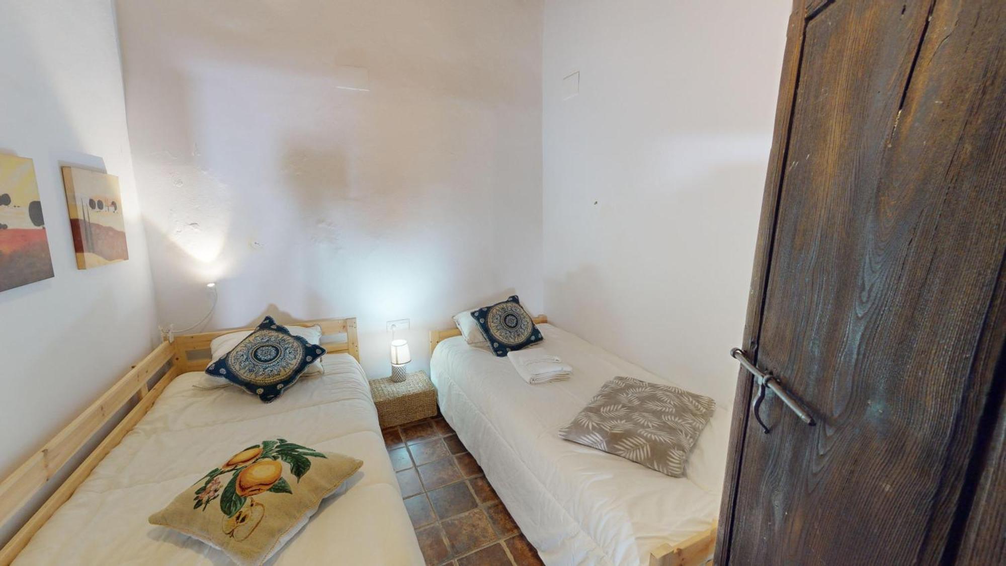 La Apanaora Villa Galaroza Kültér fotó