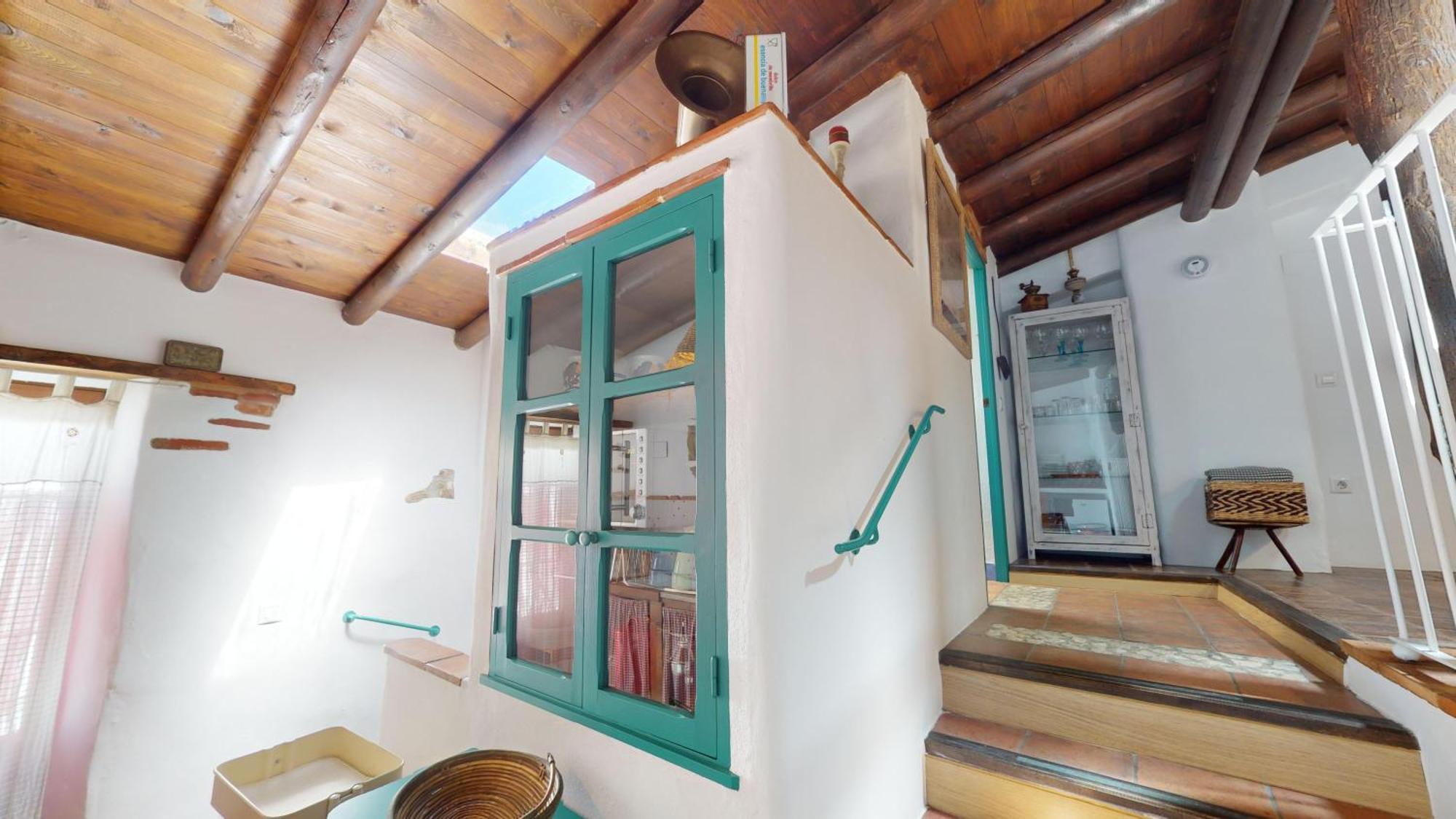 La Apanaora Villa Galaroza Kültér fotó