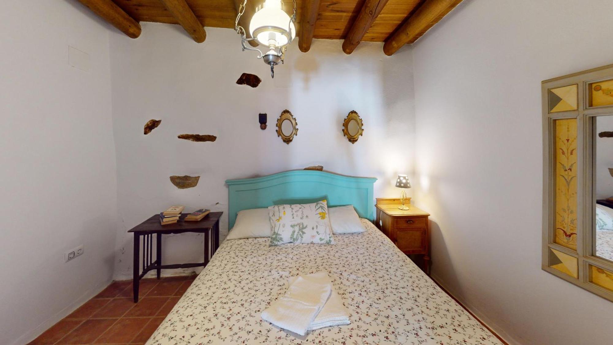 La Apanaora Villa Galaroza Kültér fotó